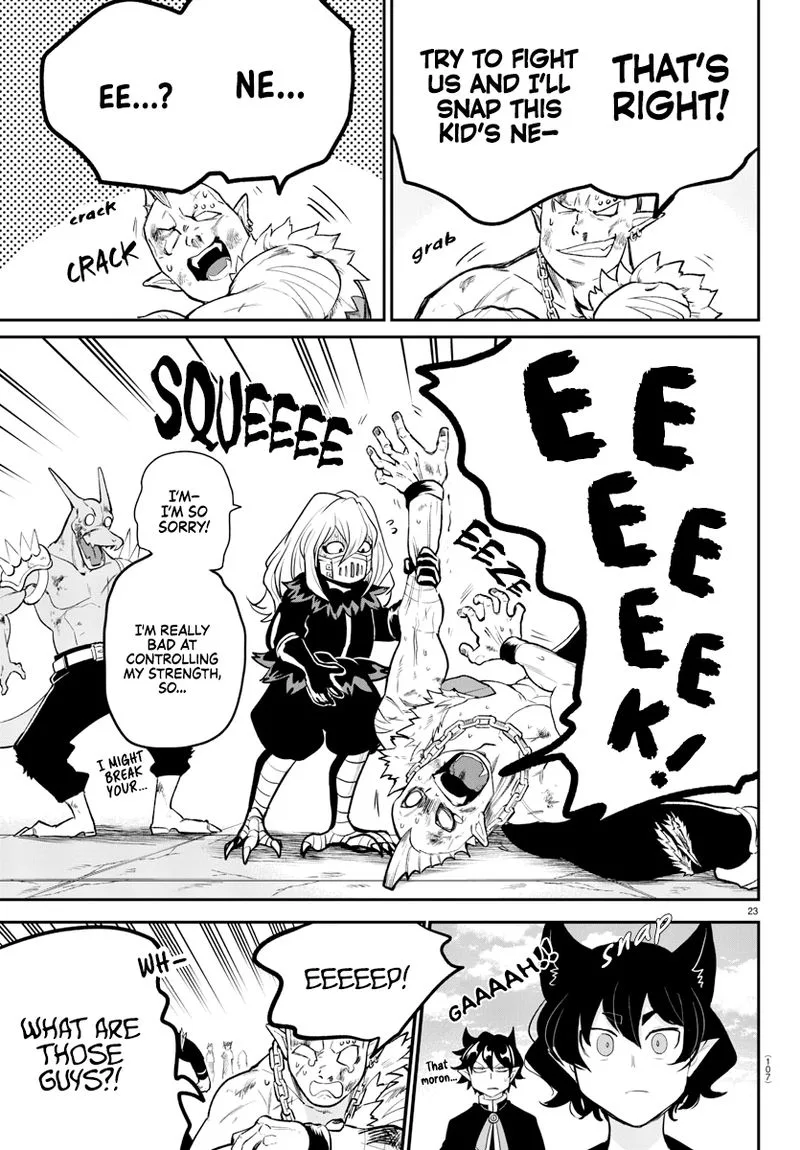 Mairimashita! Iruma-kun Gaiden Chapter 2 page 24