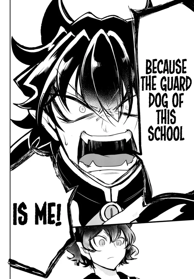 Mairimashita! Iruma-kun Gaiden Chapter 2 page 21