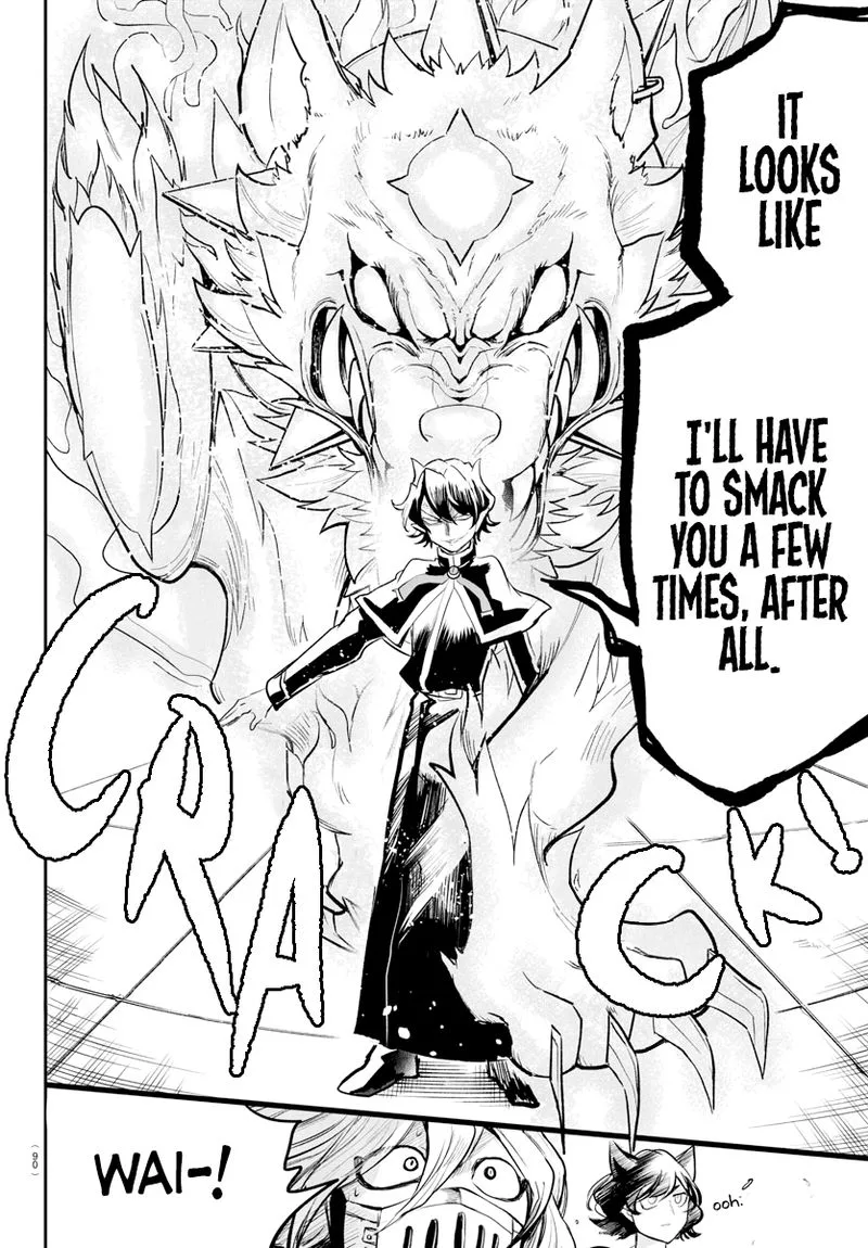 Mairimashita! Iruma-kun Gaiden Chapter 2 page 8