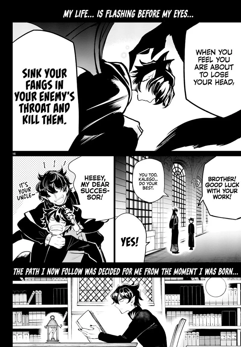Mairimashita! Iruma-kun Gaiden Chapter 2 page 17