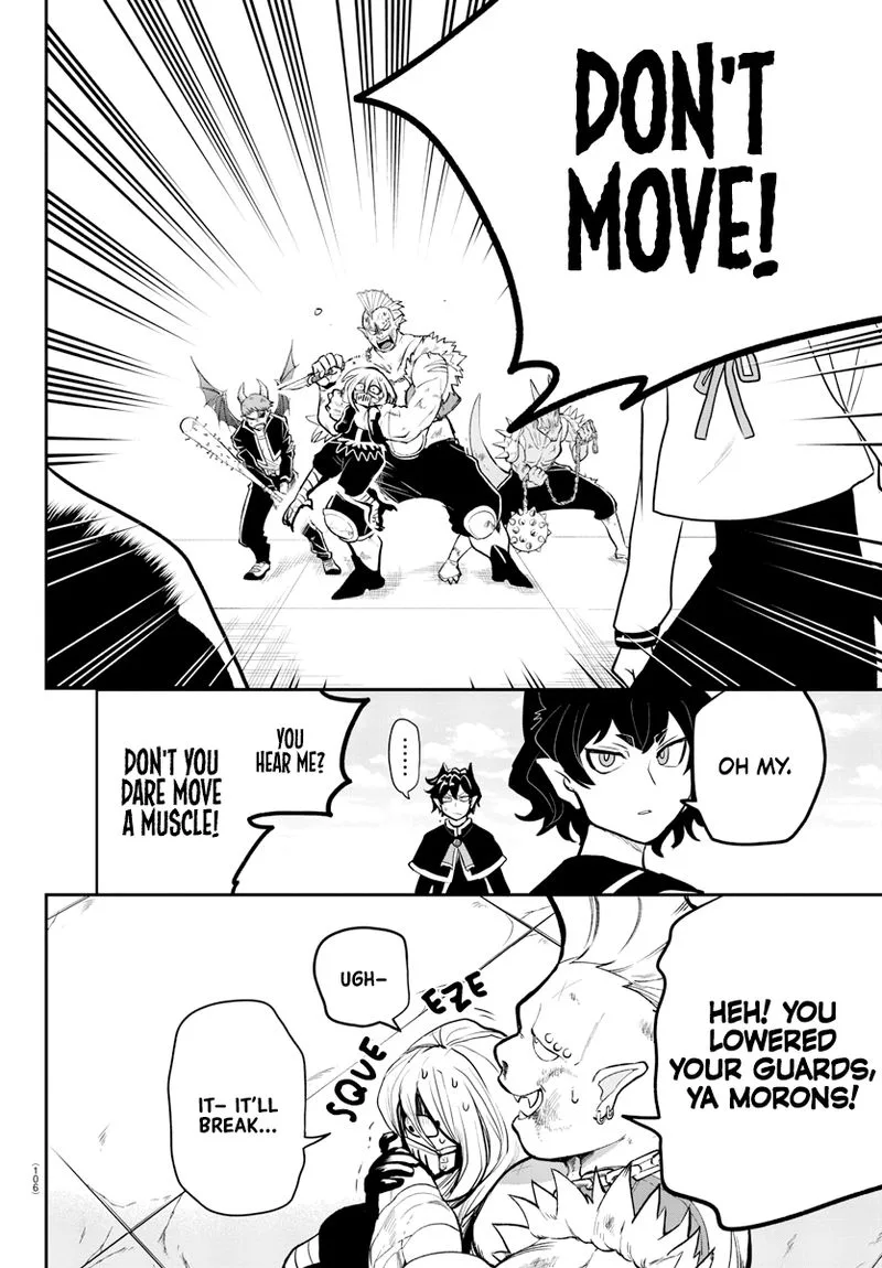 Mairimashita! Iruma-kun Gaiden Chapter 2 page 23