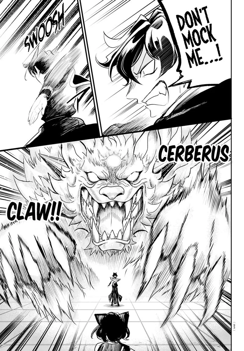 Mairimashita! Iruma-kun Gaiden Chapter 2 page 11