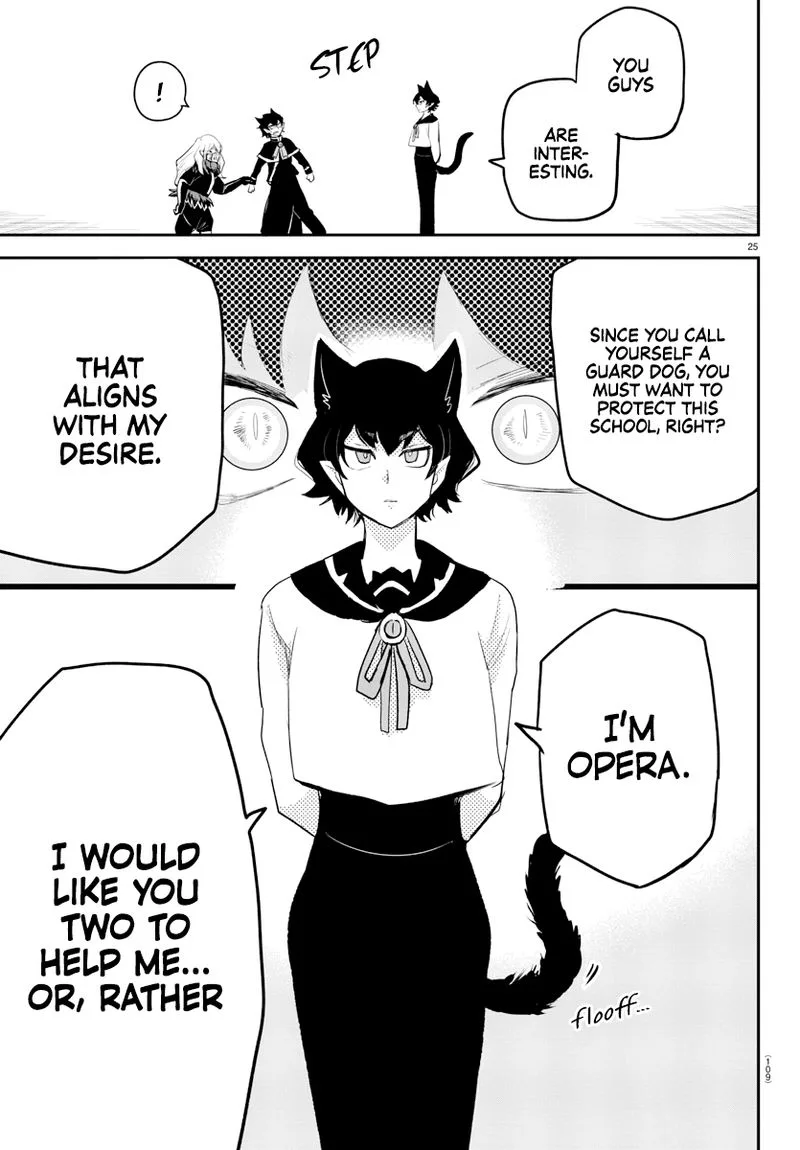 Mairimashita! Iruma-kun Gaiden Chapter 2 page 26
