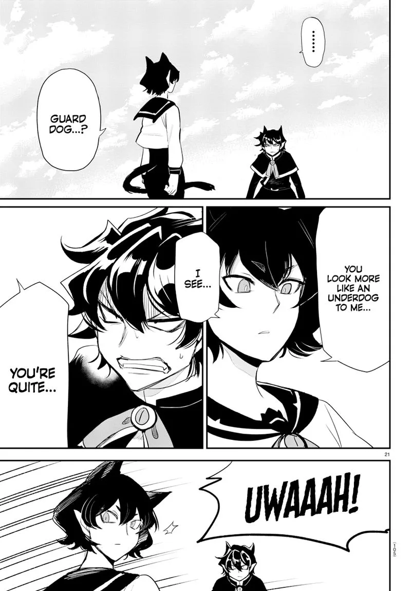 Mairimashita! Iruma-kun Gaiden Chapter 2 page 22