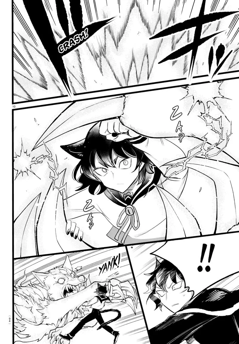 Mairimashita! Iruma-kun Gaiden Chapter 2 page 12