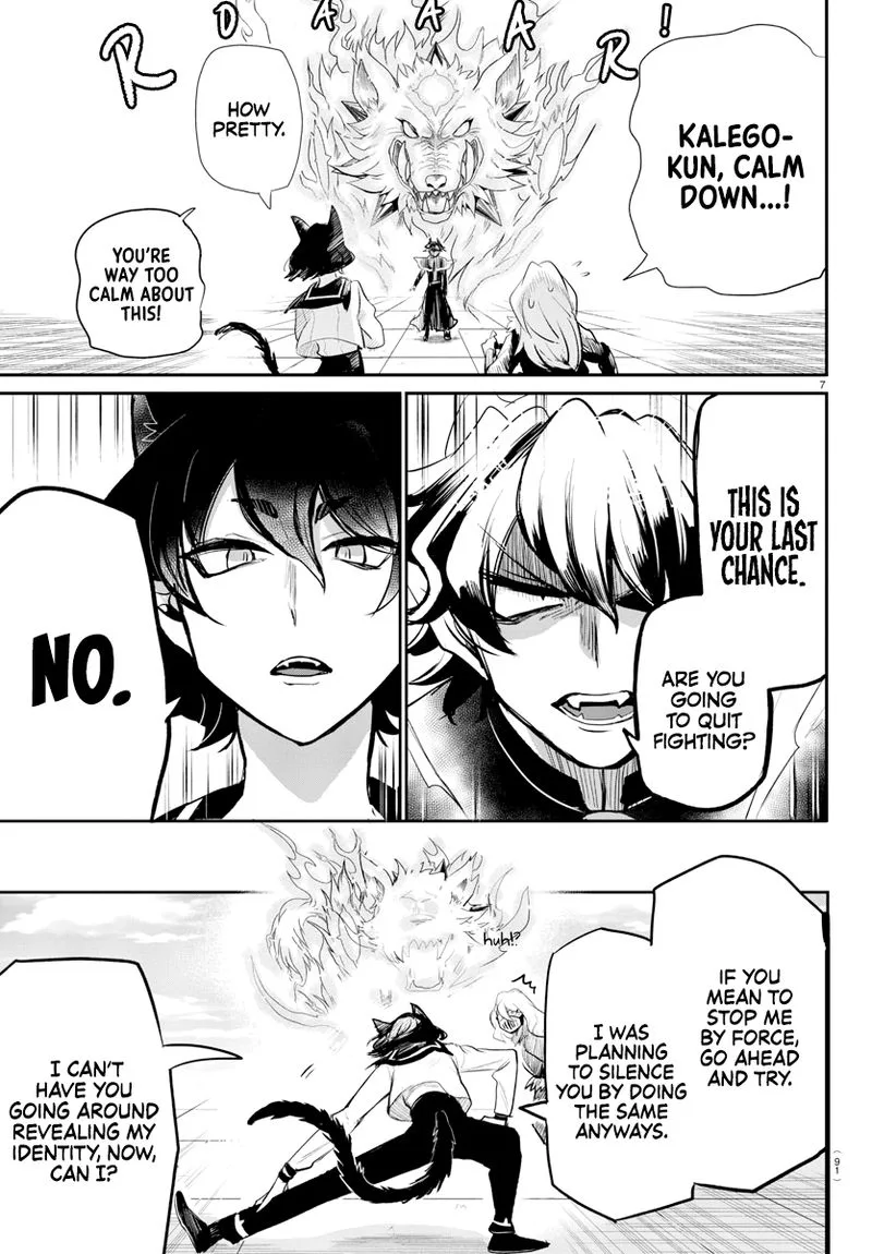 Mairimashita! Iruma-kun Gaiden Chapter 2 page 9