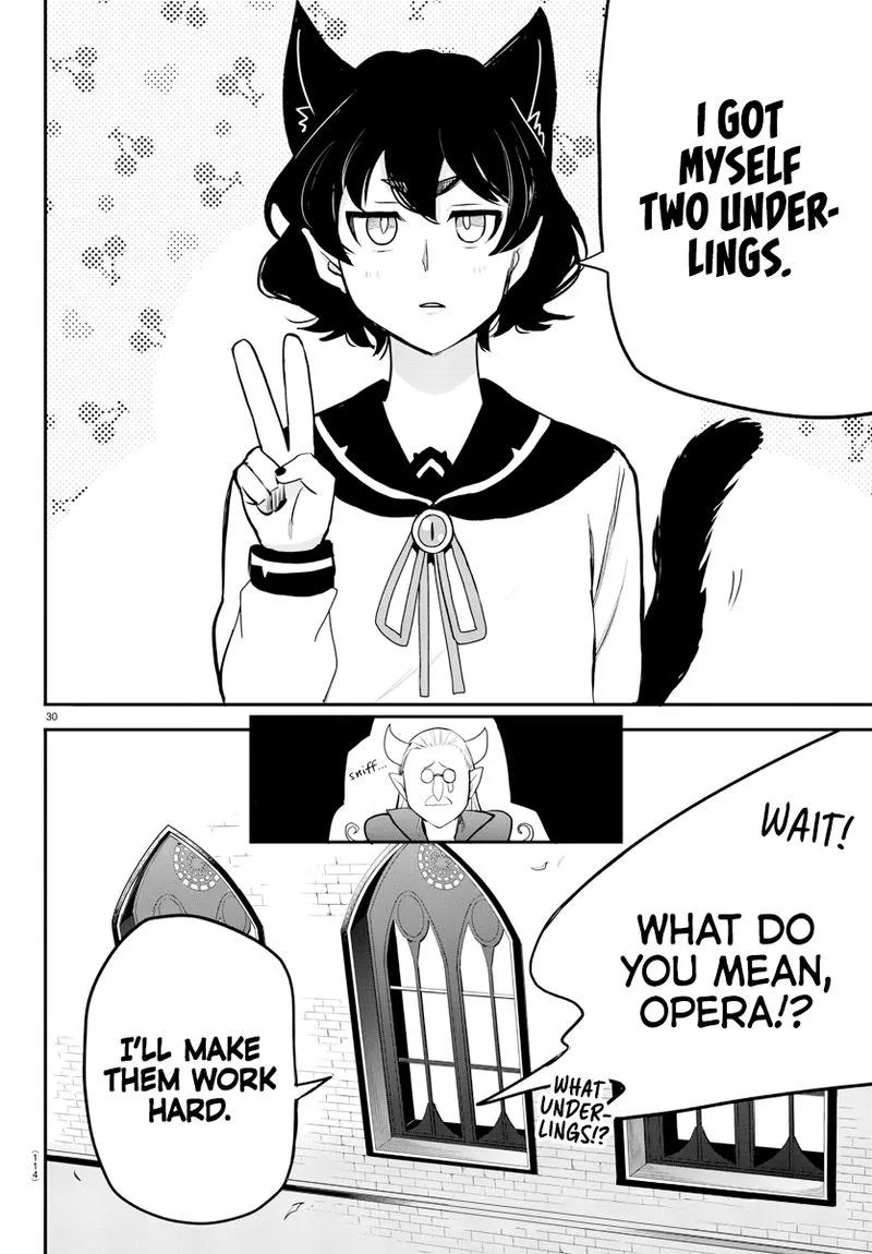 Mairimashita! Iruma-kun Gaiden Chapter 2 page 31
