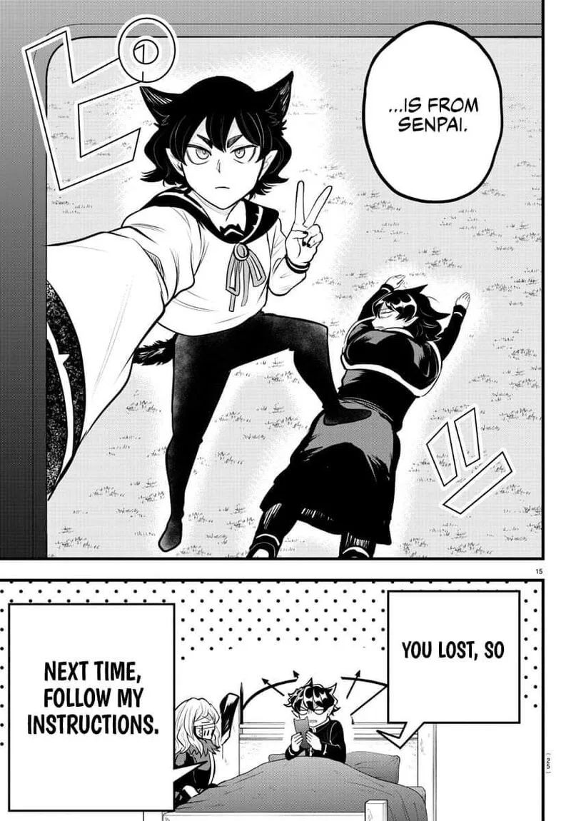 Mairimashita! Iruma-kun Gaiden Chapter 3 page 15