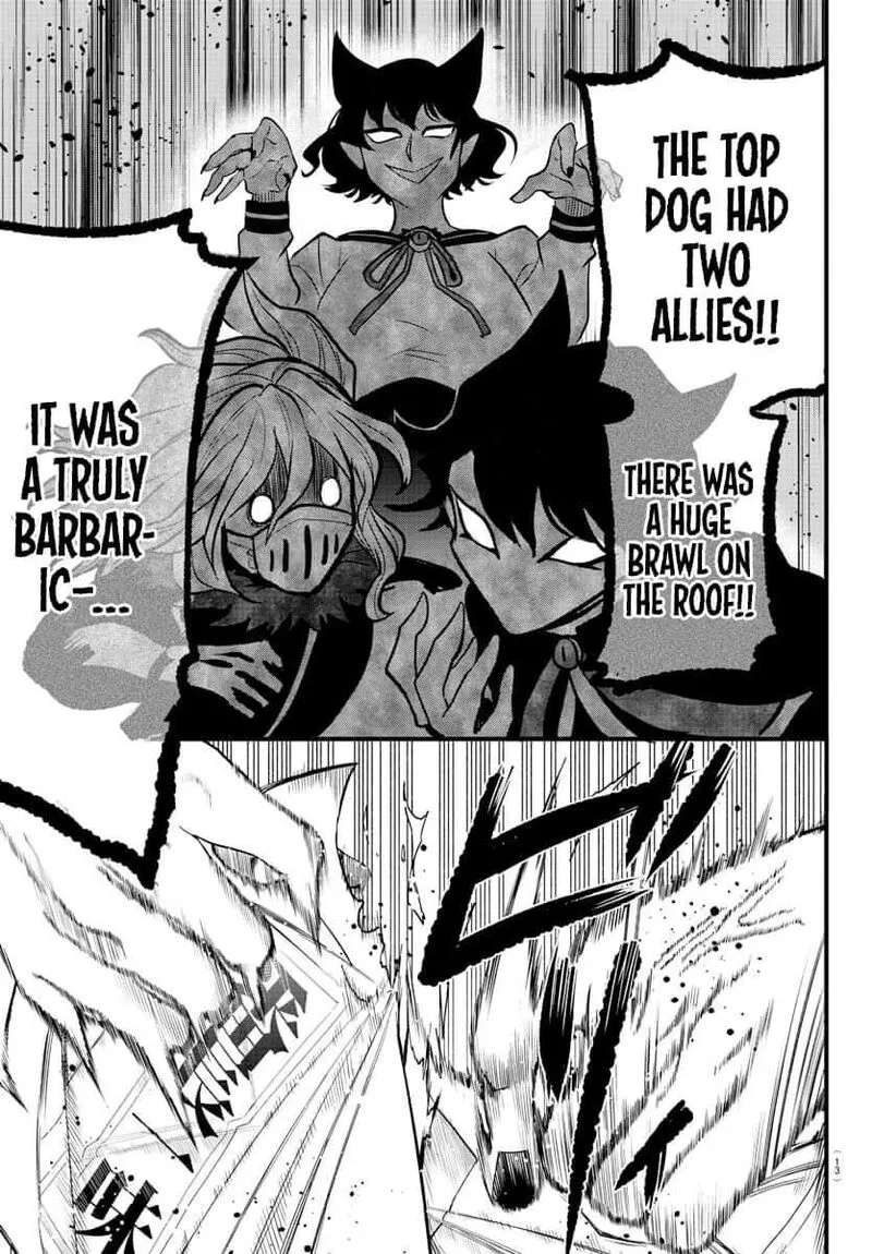 Mairimashita! Iruma-kun Gaiden Chapter 3 page 4