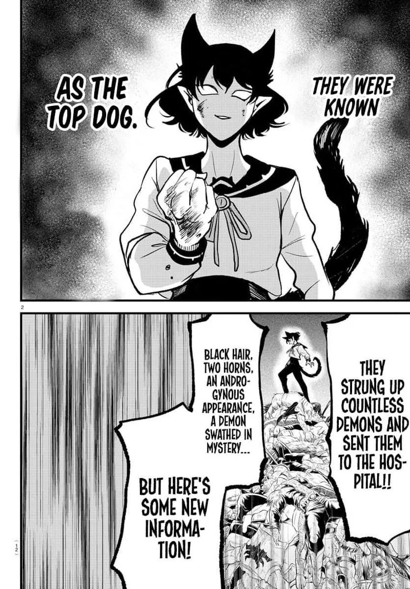 Mairimashita! Iruma-kun Gaiden Chapter 3 page 3