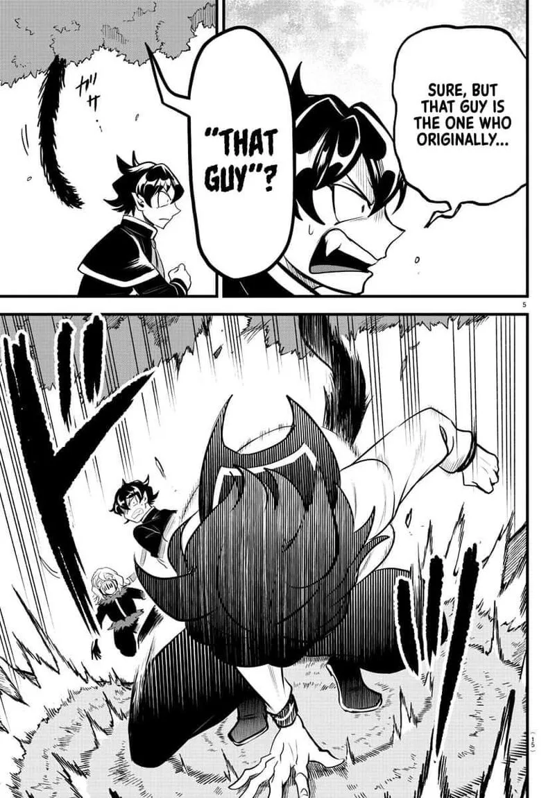 Mairimashita! Iruma-kun Gaiden Chapter 3 page 6