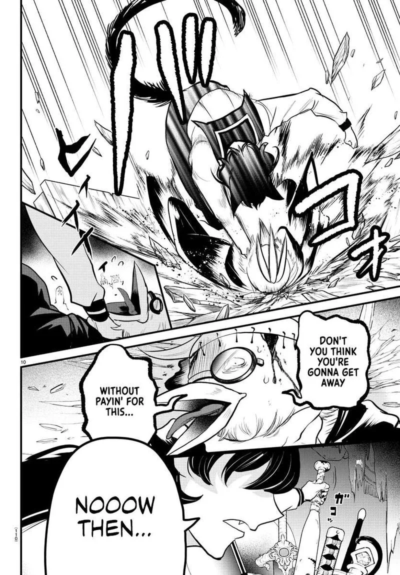 Mairimashita! Iruma-kun Gaiden Chapter 5 page 10