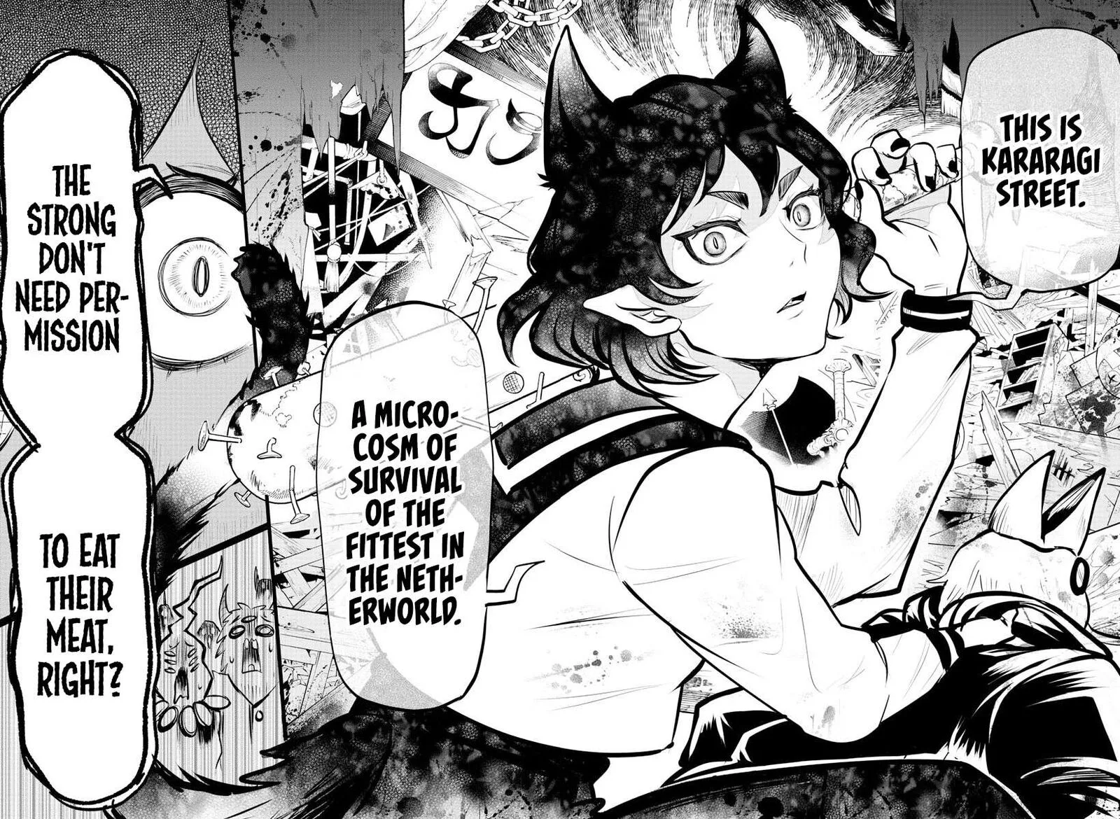 Mairimashita! Iruma-kun Gaiden Chapter 5 page 12