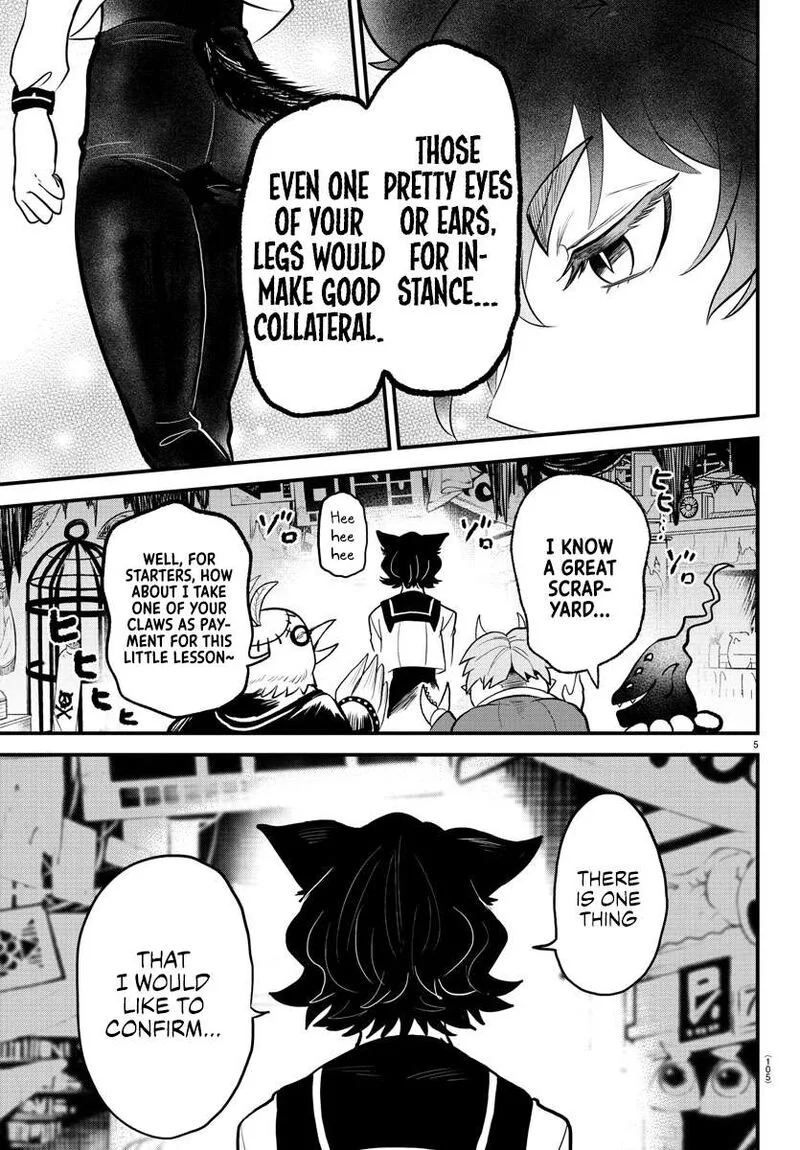 Mairimashita! Iruma-kun Gaiden Chapter 5 page 5