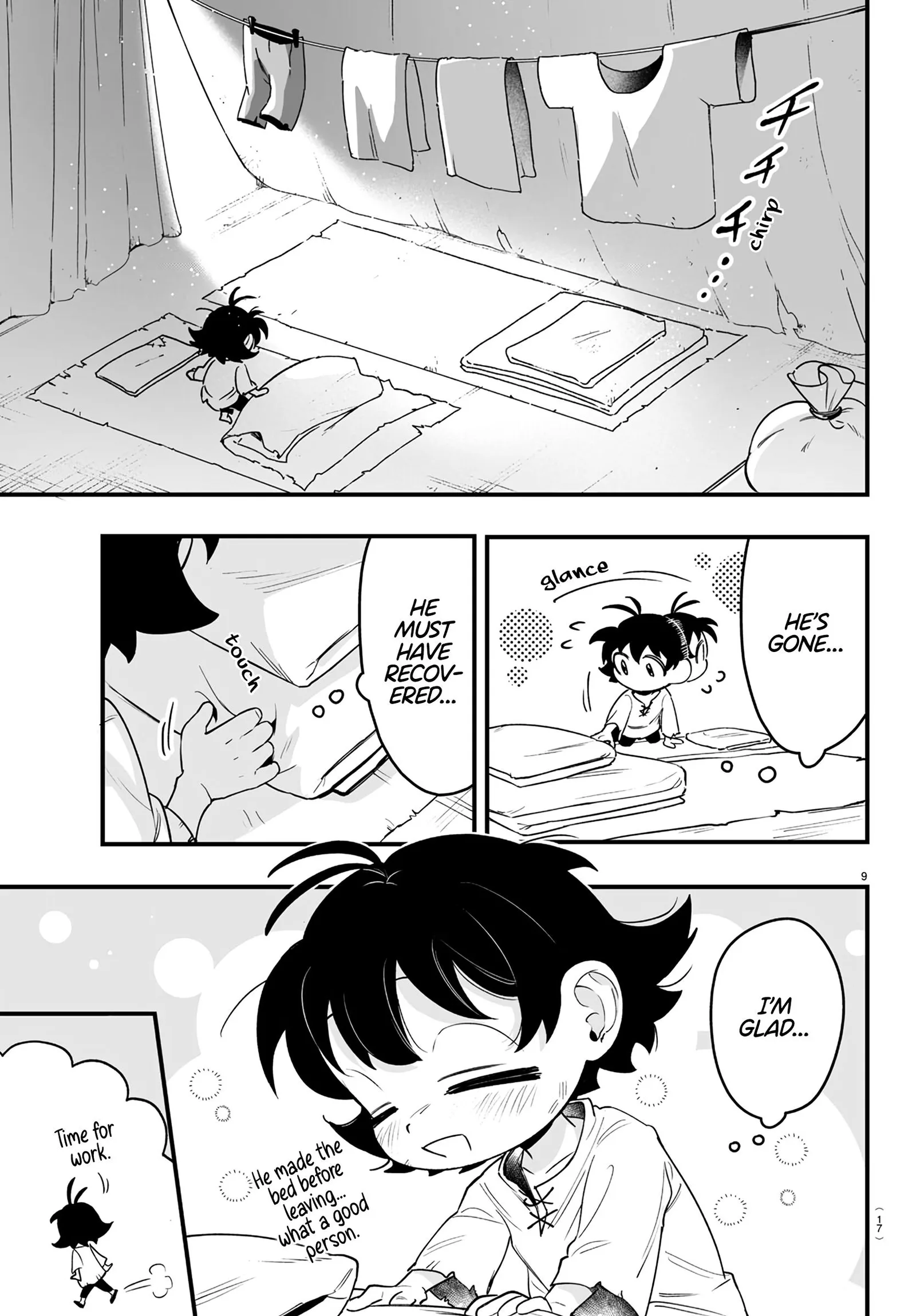 Mairimashita! Iruma-Kun Mafia Au Chapter 1 page 12