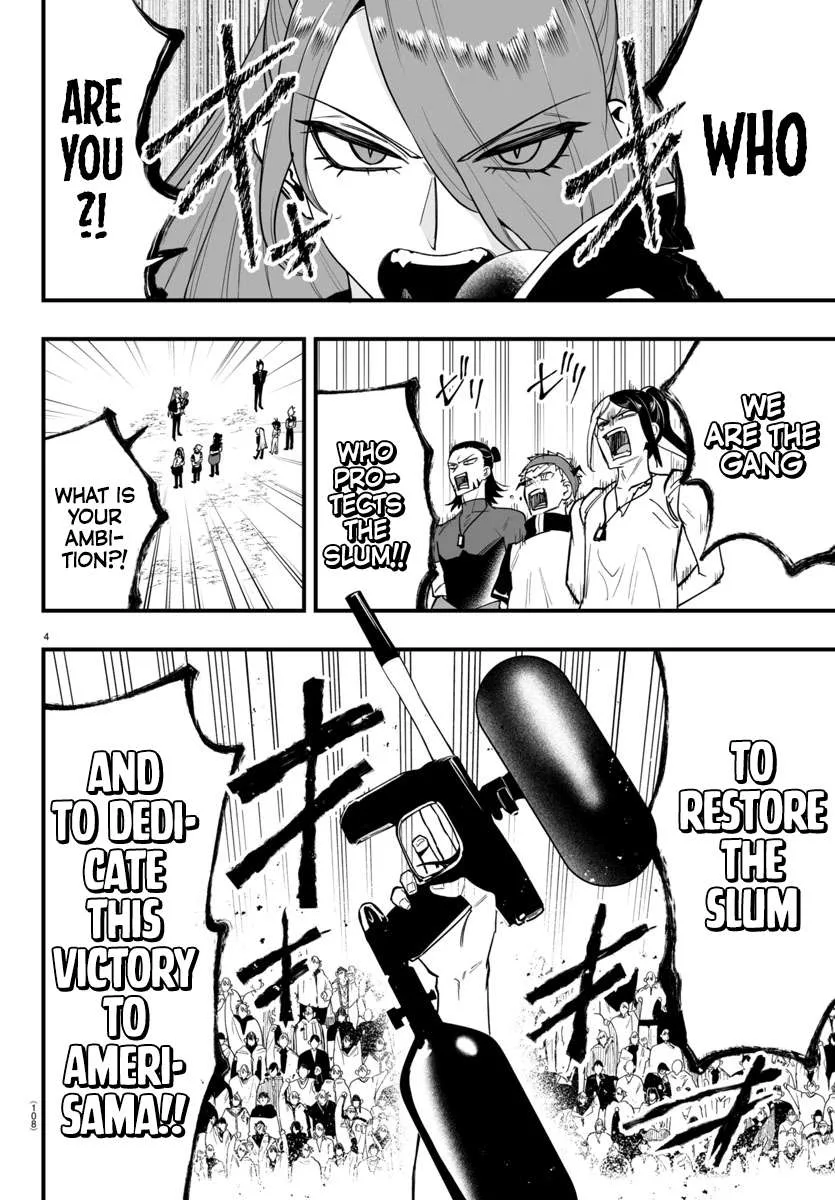 Mairimashita! Iruma-Kun Mafia Au Chapter 10 page 6