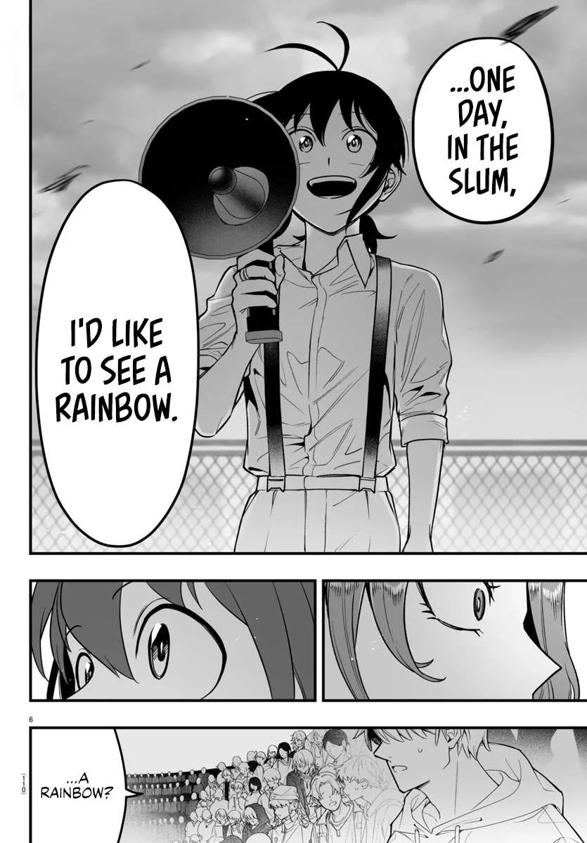 Mairimashita! Iruma-Kun Mafia Au Chapter 10 page 8