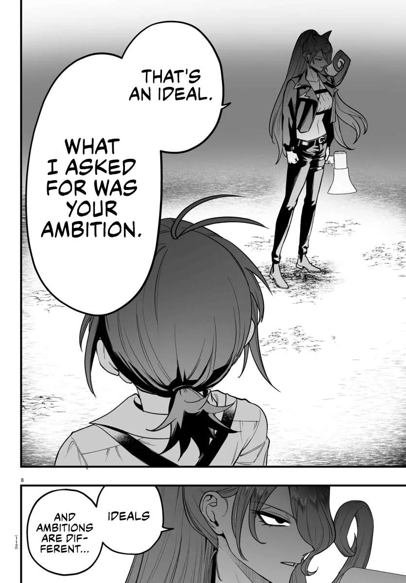 Mairimashita! Iruma-Kun Mafia Au Chapter 10 page 10