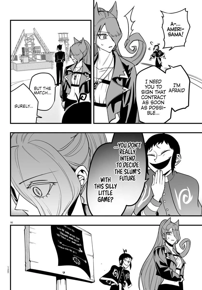 Mairimashita! Iruma-Kun Mafia Au Chapter 10 page 18