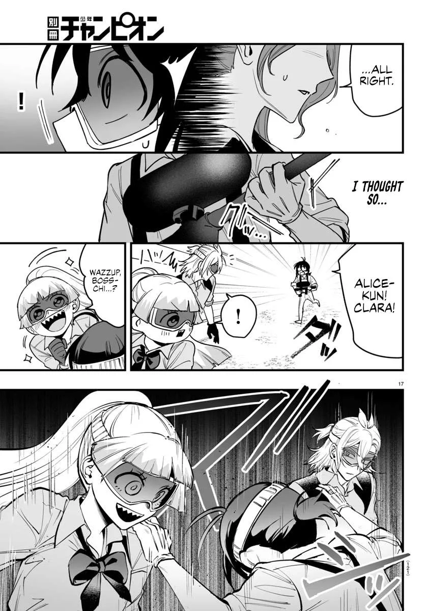 Mairimashita! Iruma-Kun Mafia Au Chapter 10 page 19