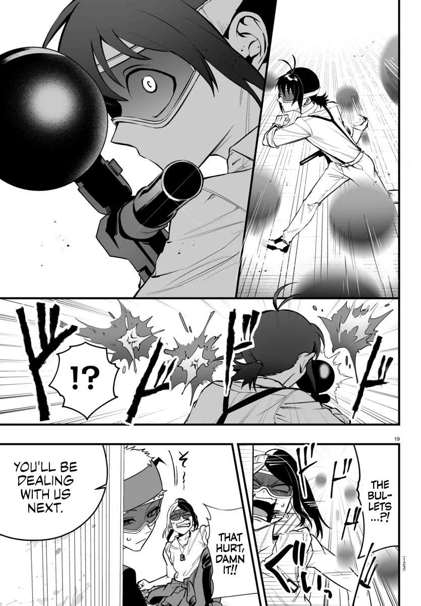 Mairimashita! Iruma-Kun Mafia Au Chapter 10 page 21