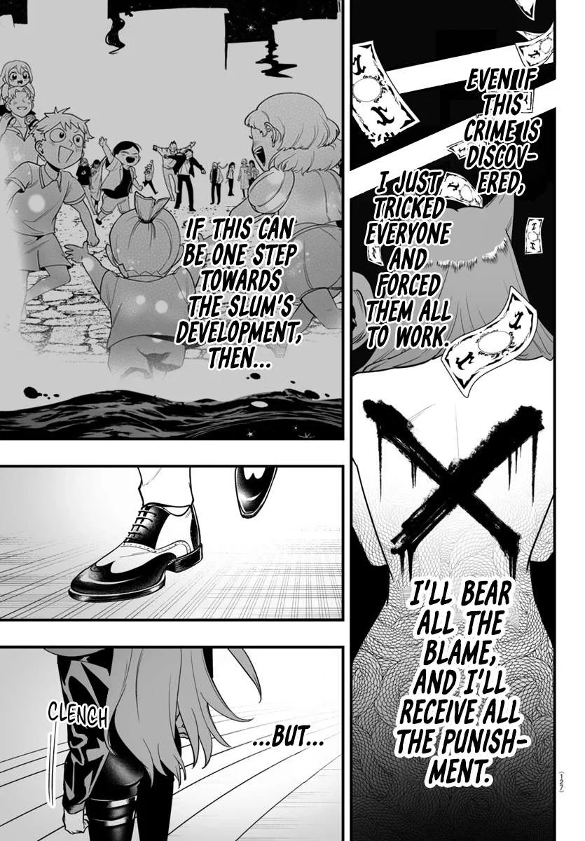 Mairimashita! Iruma-Kun Mafia Au Chapter 10 page 25
