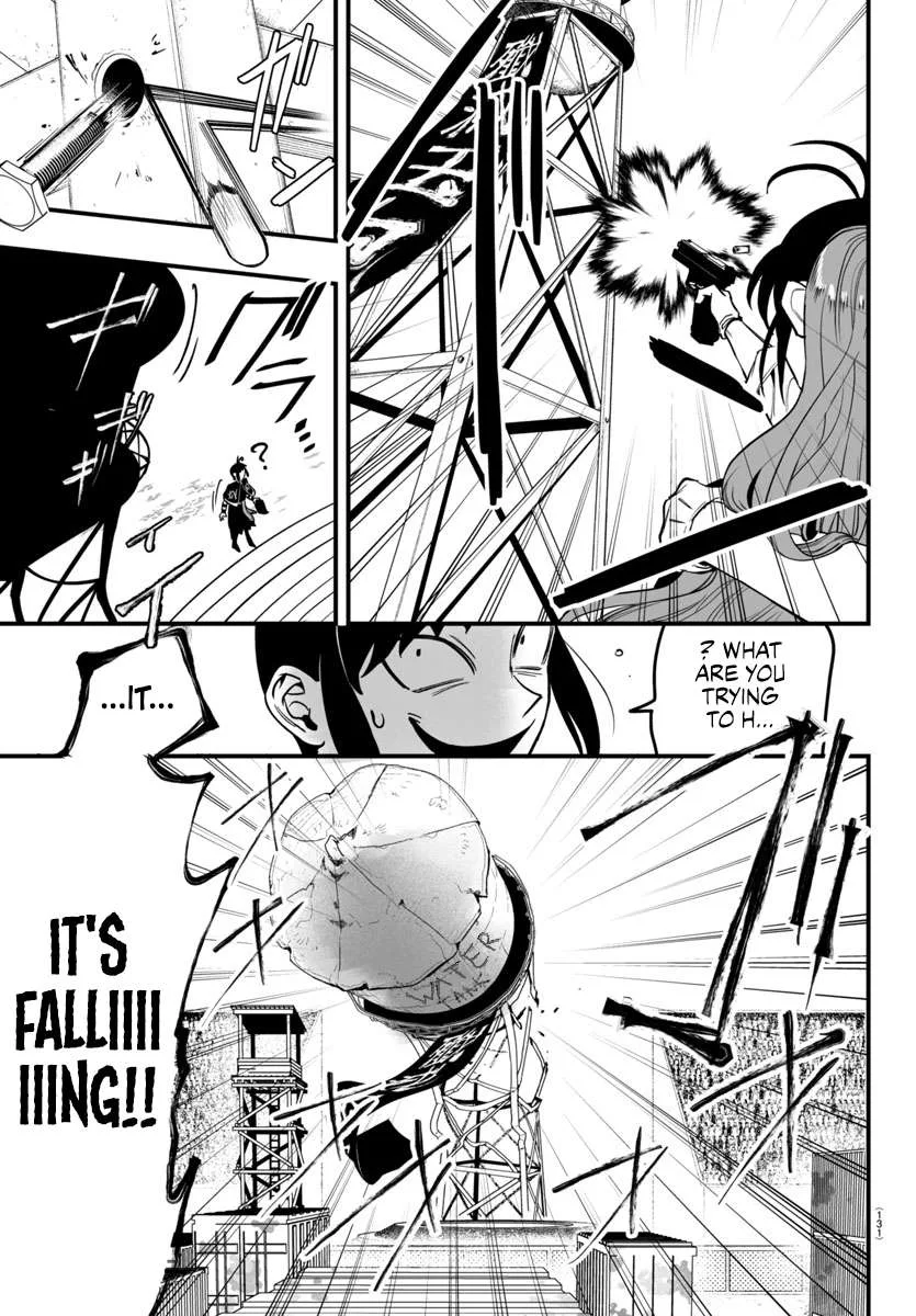 Mairimashita! Iruma-Kun Mafia Au Chapter 10 page 28