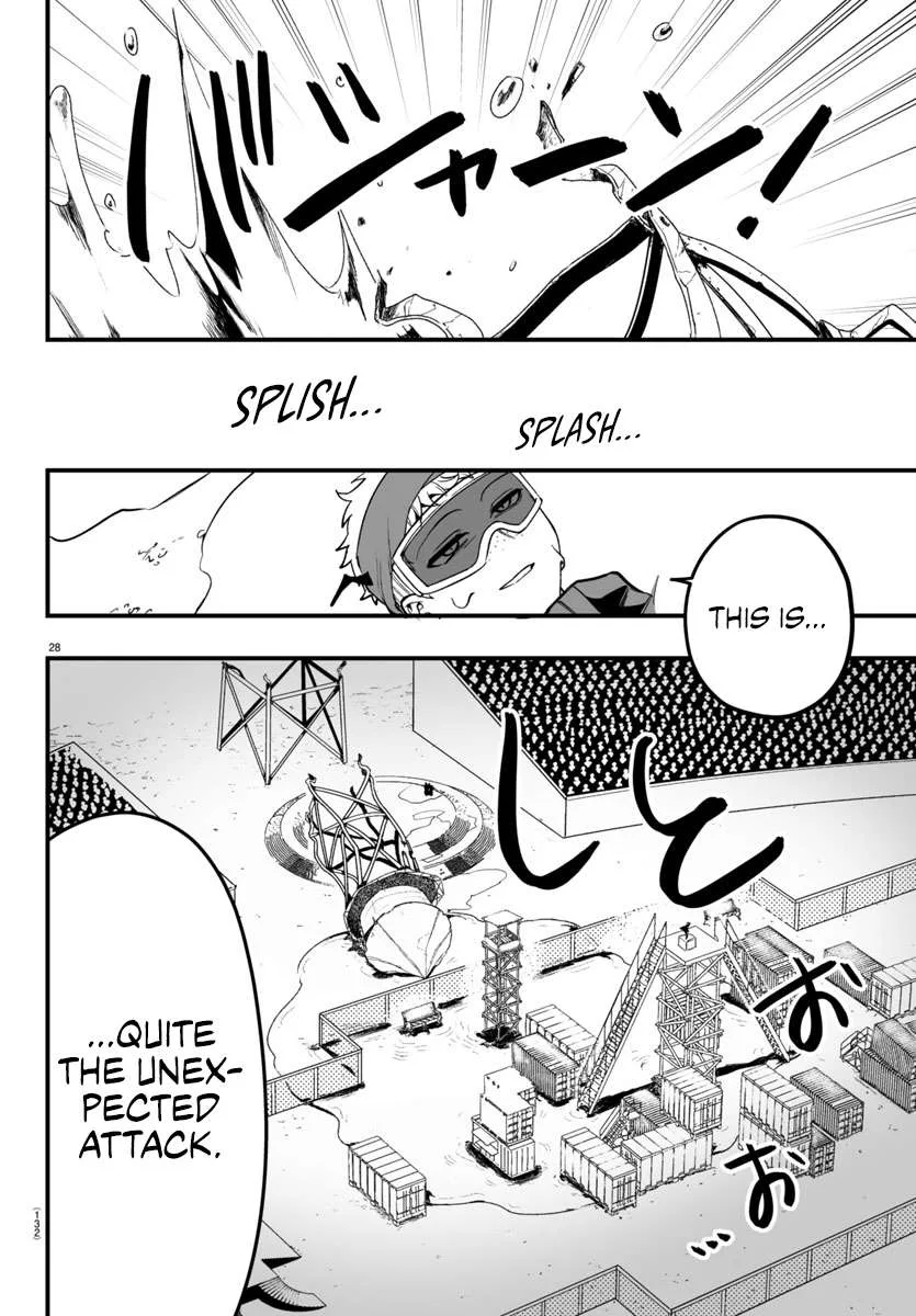 Mairimashita! Iruma-Kun Mafia Au Chapter 10 page 29