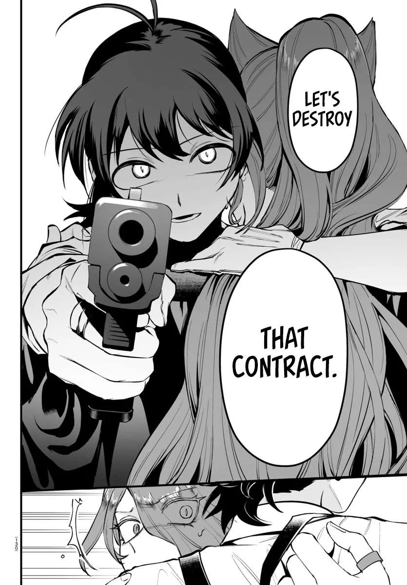 Mairimashita! Iruma-Kun Mafia Au Chapter 10 page 27