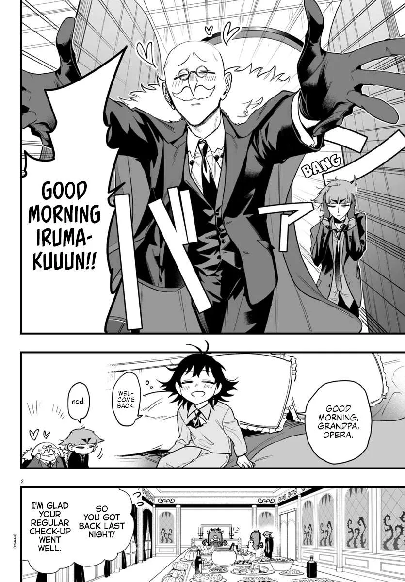 Mairimashita! Iruma-Kun Mafia Au Chapter 11 page 2