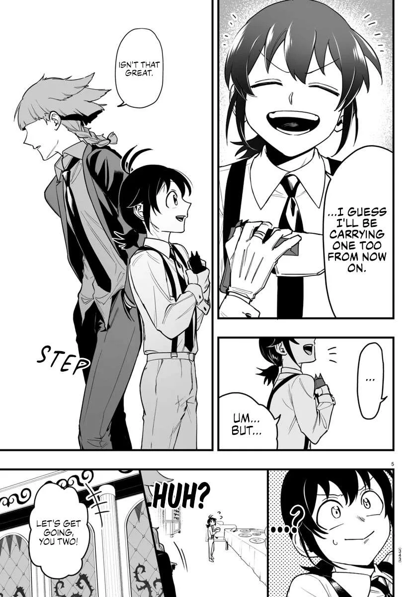 Mairimashita! Iruma-Kun Mafia Au Chapter 11 page 5