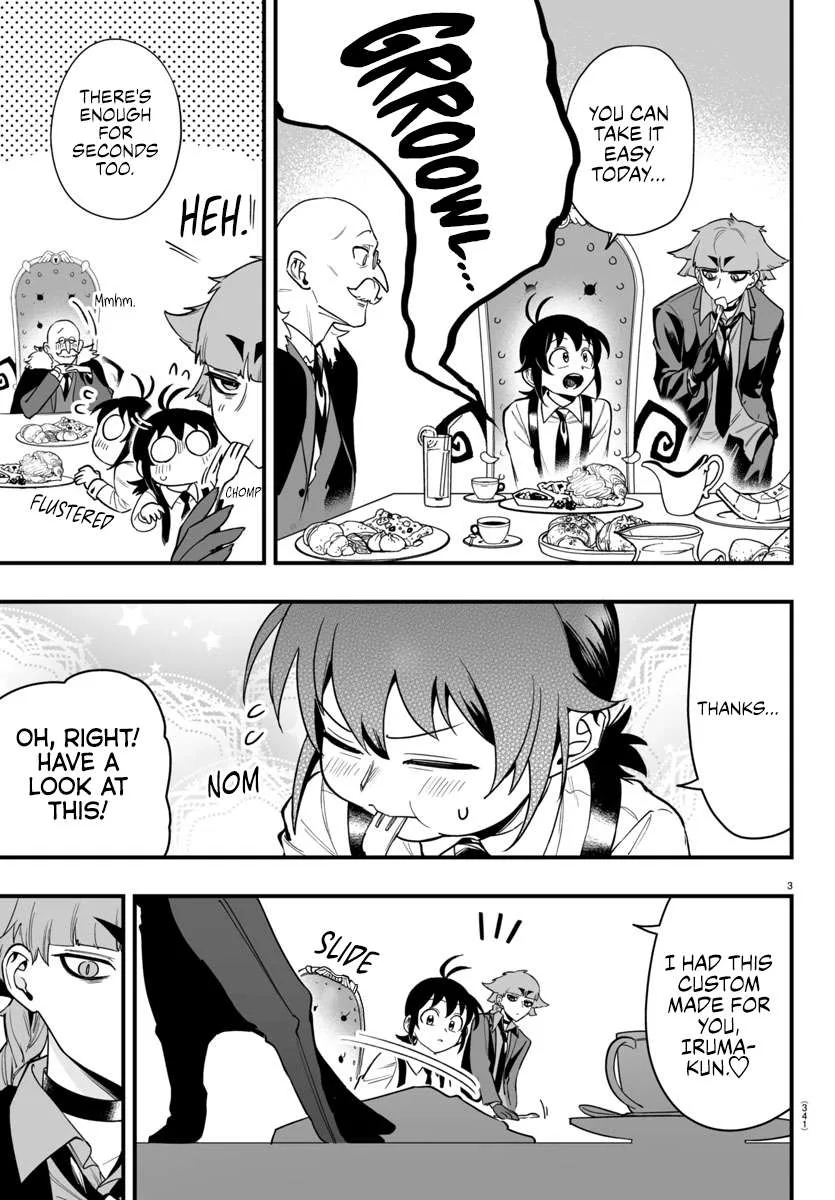 Mairimashita! Iruma-Kun Mafia Au Chapter 11 page 3