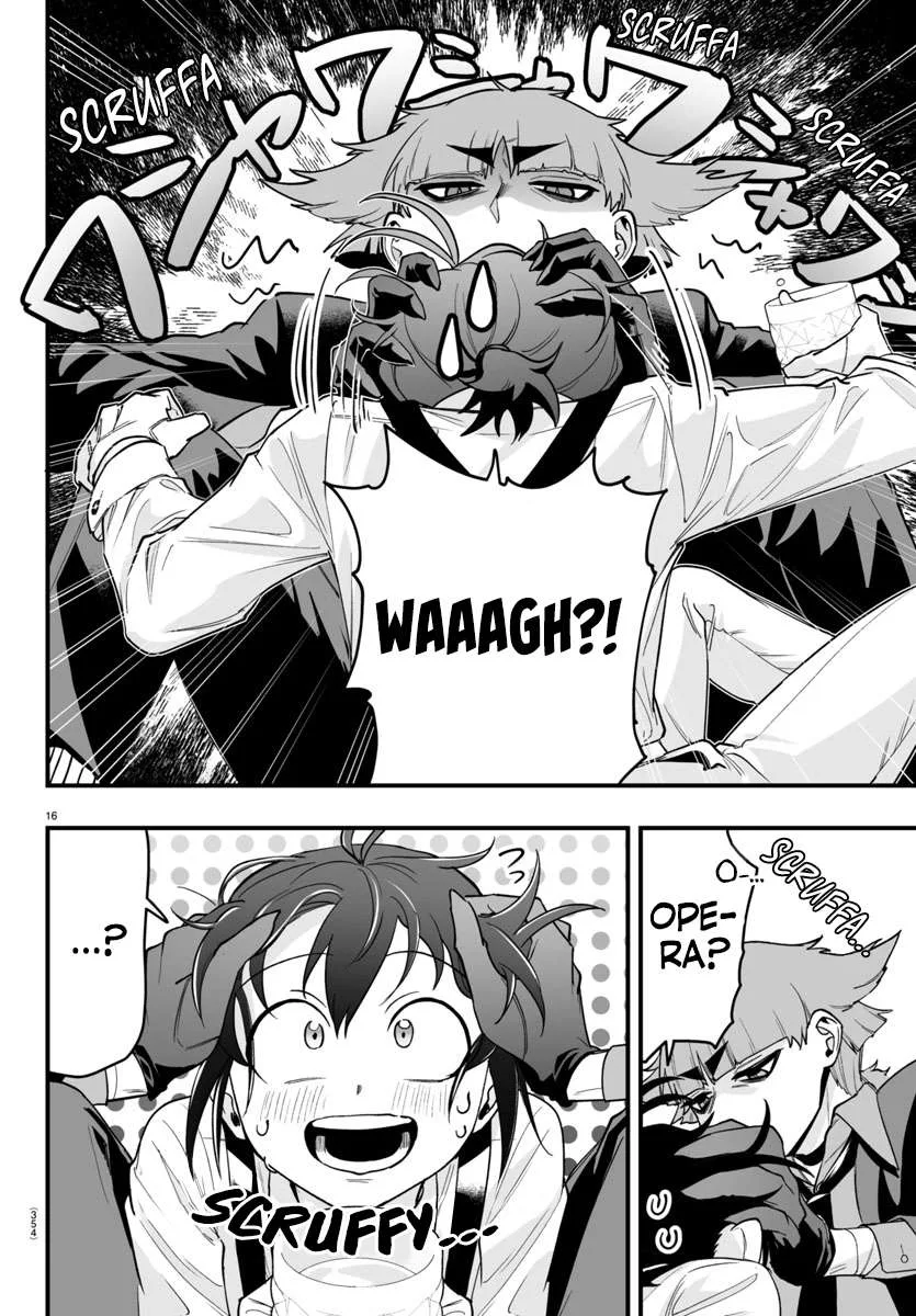 Mairimashita! Iruma-Kun Mafia Au Chapter 11 page 16