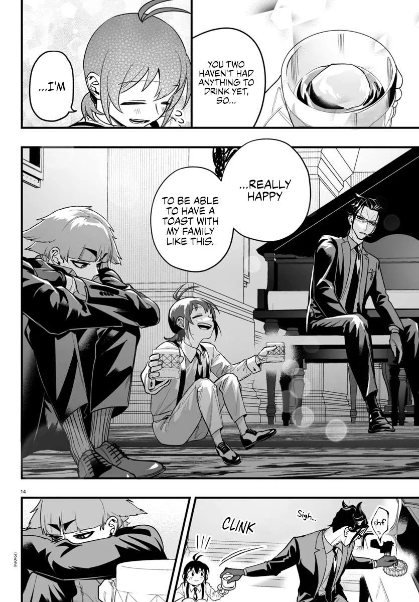 Mairimashita! Iruma-Kun Mafia Au Chapter 11 page 14