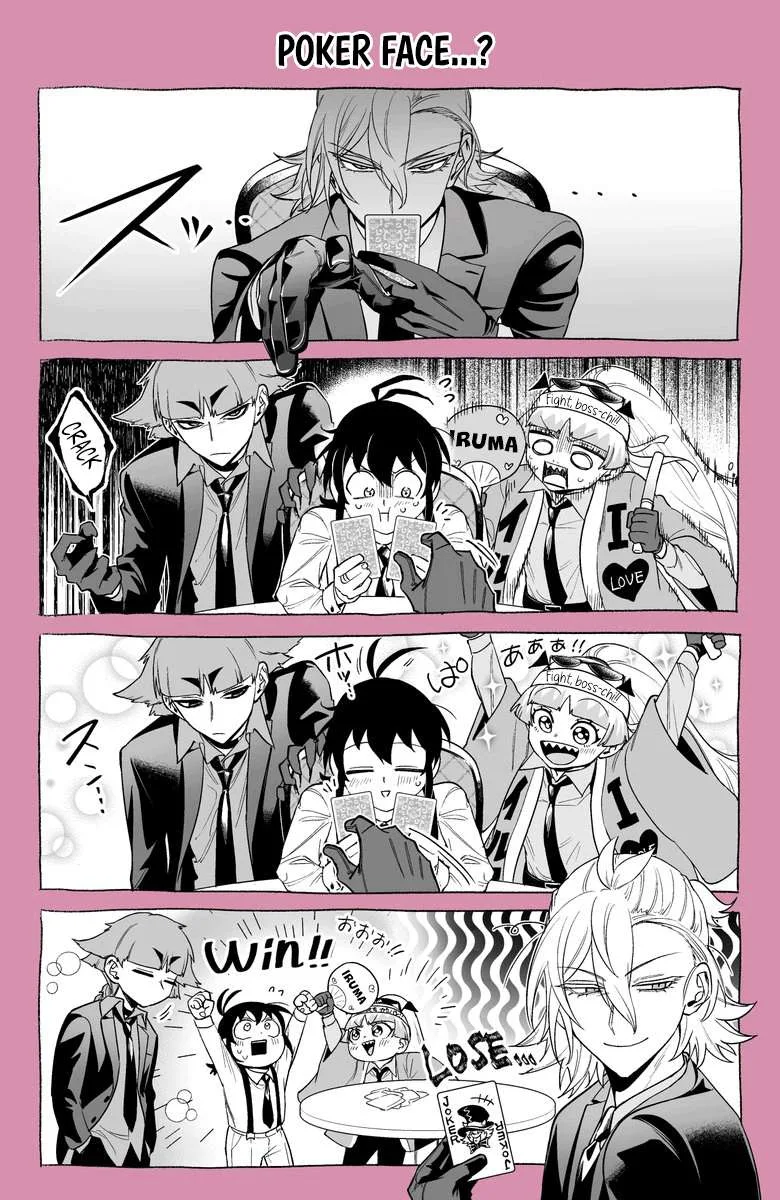 Mairimashita! Iruma-Kun Mafia Au Chapter 11 page 26