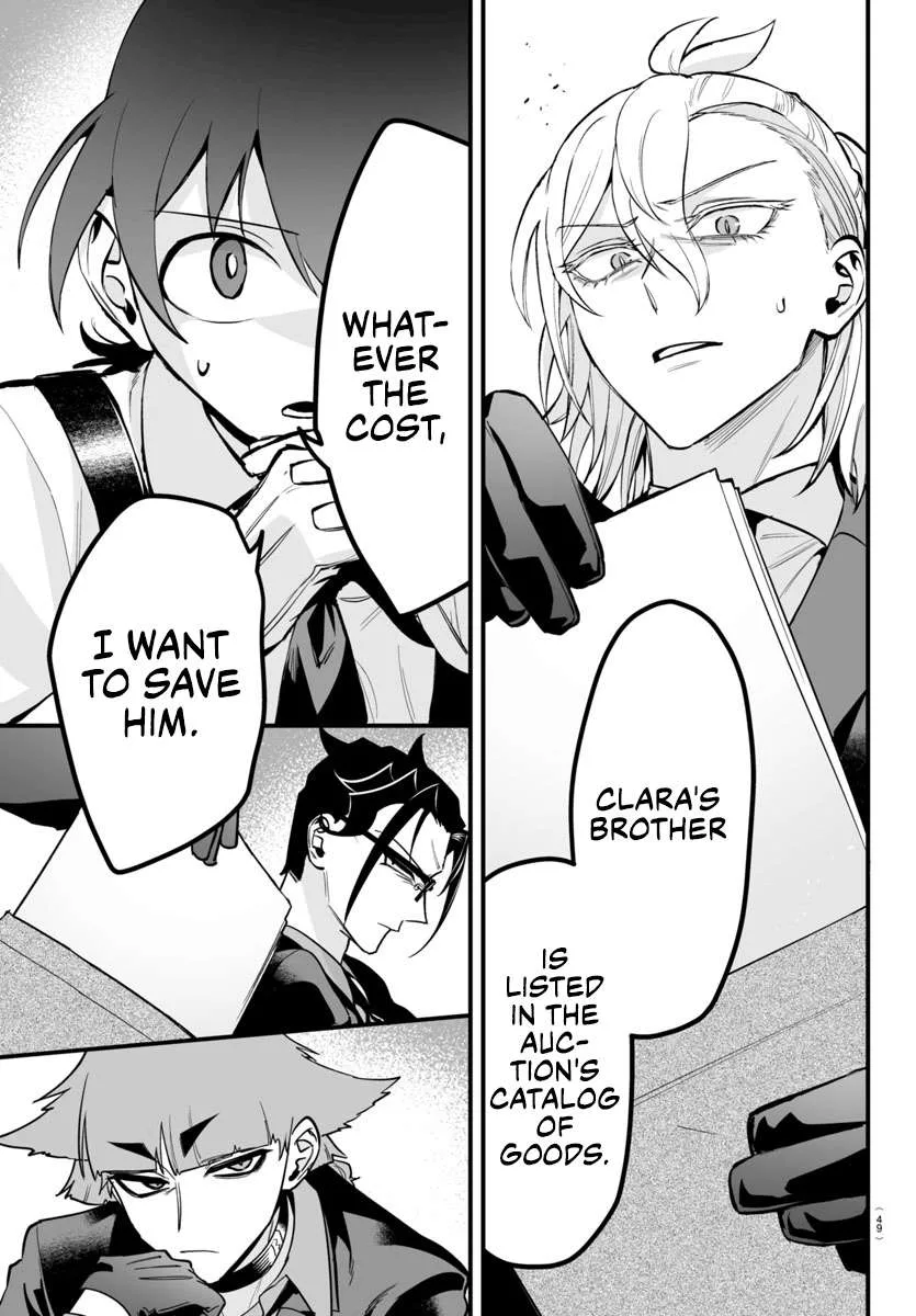 Mairimashita! Iruma-Kun Mafia Au Chapter 12 page 6
