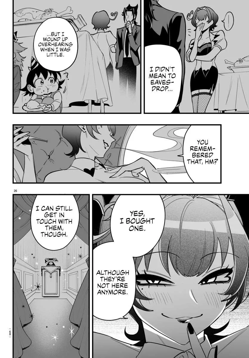 Mairimashita! Iruma-Kun Mafia Au Chapter 12 page 25