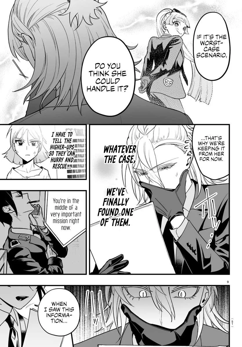Mairimashita! Iruma-Kun Mafia Au Chapter 12 page 8