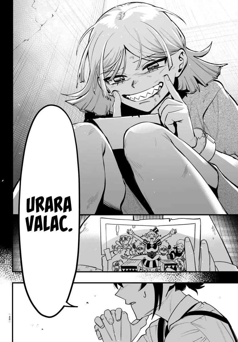 Mairimashita! Iruma-Kun Mafia Au Chapter 12 page 5