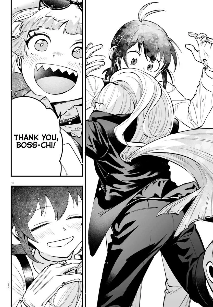 Mairimashita! Iruma-Kun Mafia Au Chapter 12 page 17