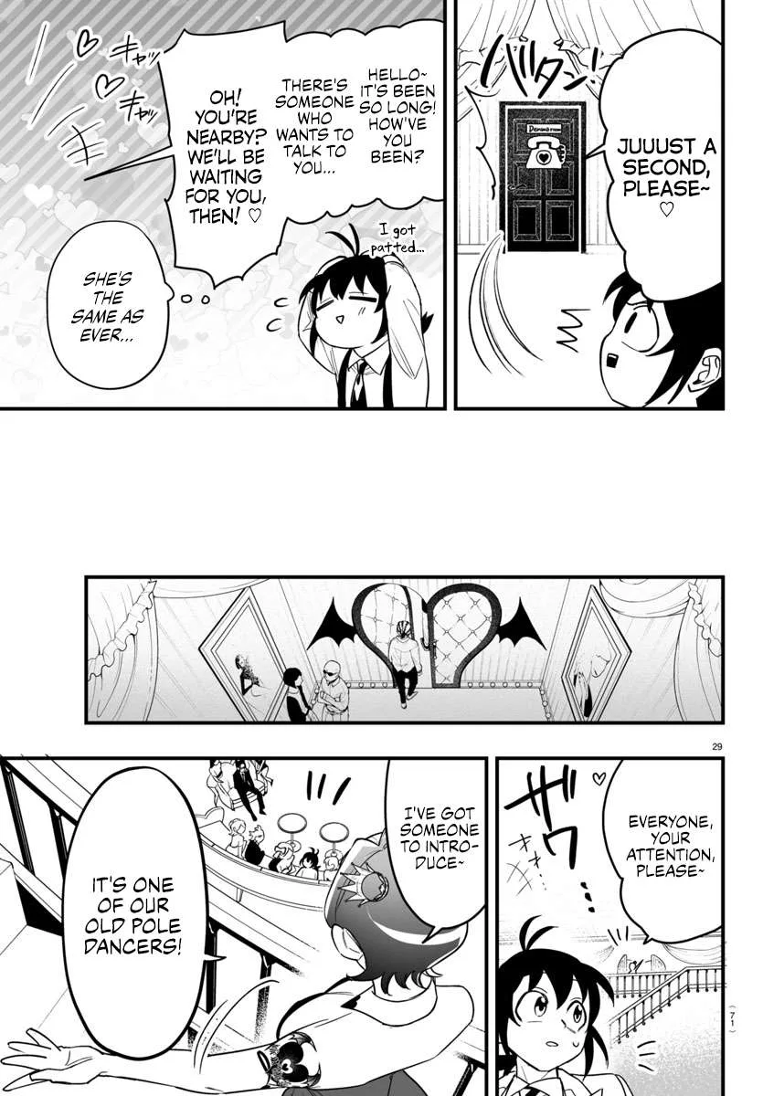 Mairimashita! Iruma-Kun Mafia Au Chapter 12 page 28