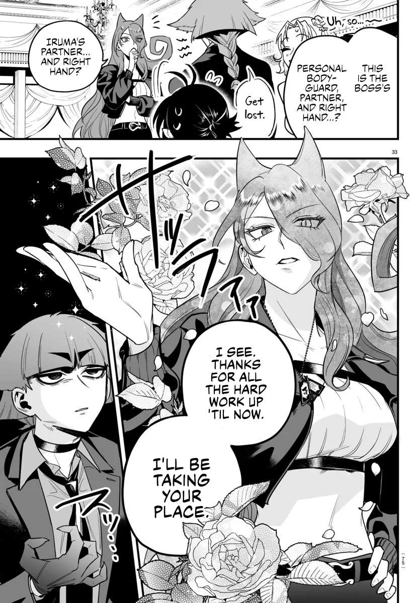 Mairimashita! Iruma-Kun Mafia Au Chapter 12 page 31