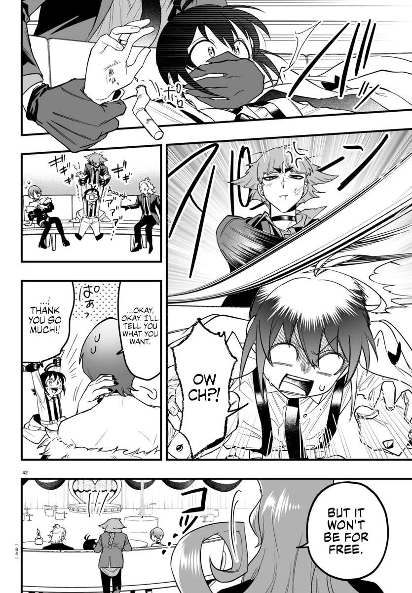 Mairimashita! Iruma-Kun Mafia Au Chapter 12 page 39