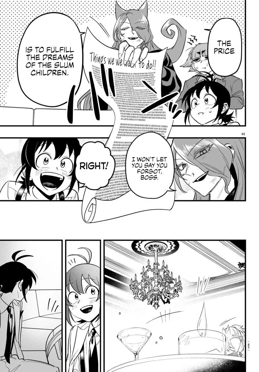 Mairimashita! Iruma-Kun Mafia Au Chapter 12 page 40