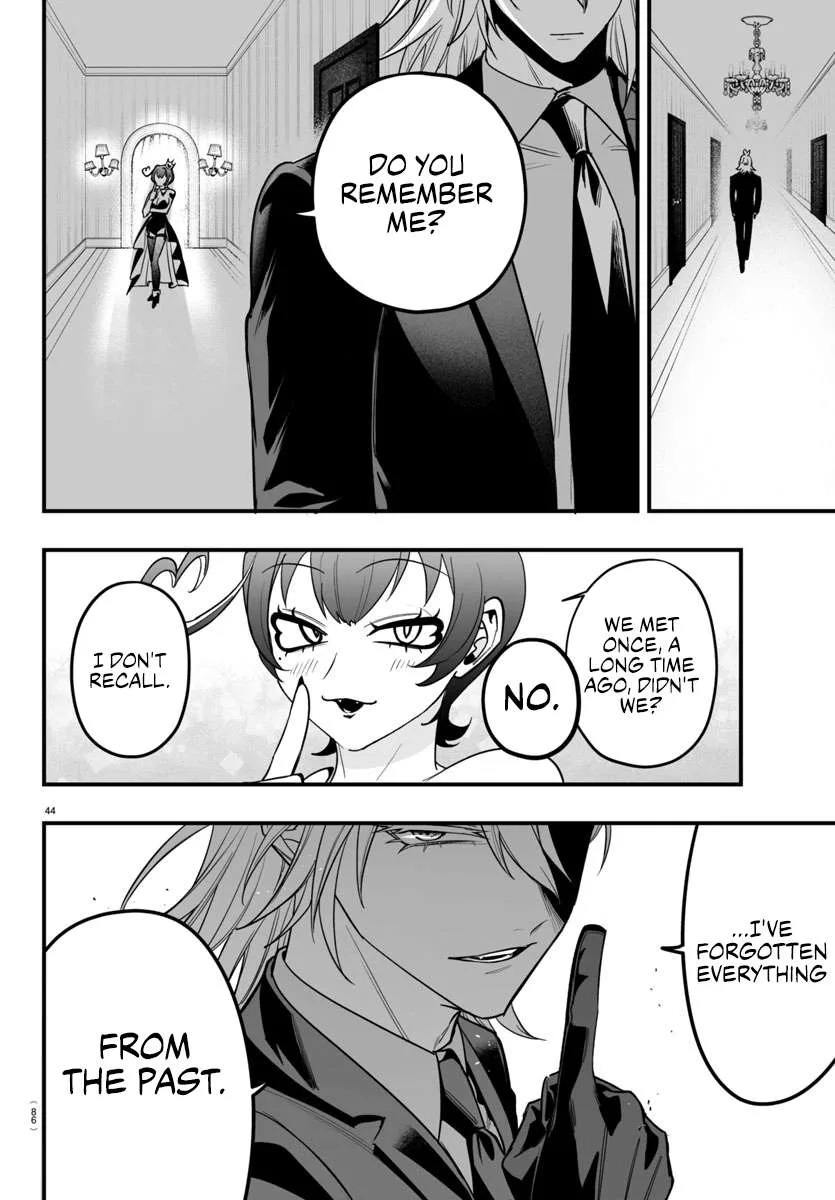 Mairimashita! Iruma-Kun Mafia Au Chapter 12 page 41