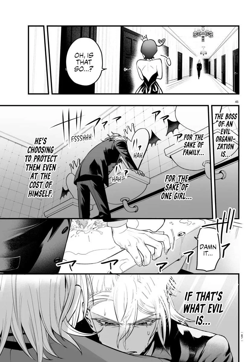 Mairimashita! Iruma-Kun Mafia Au Chapter 12 page 42