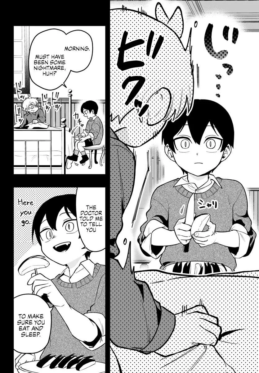 Mairimashita! Iruma-Kun Mafia Au Chapter 13 page 9