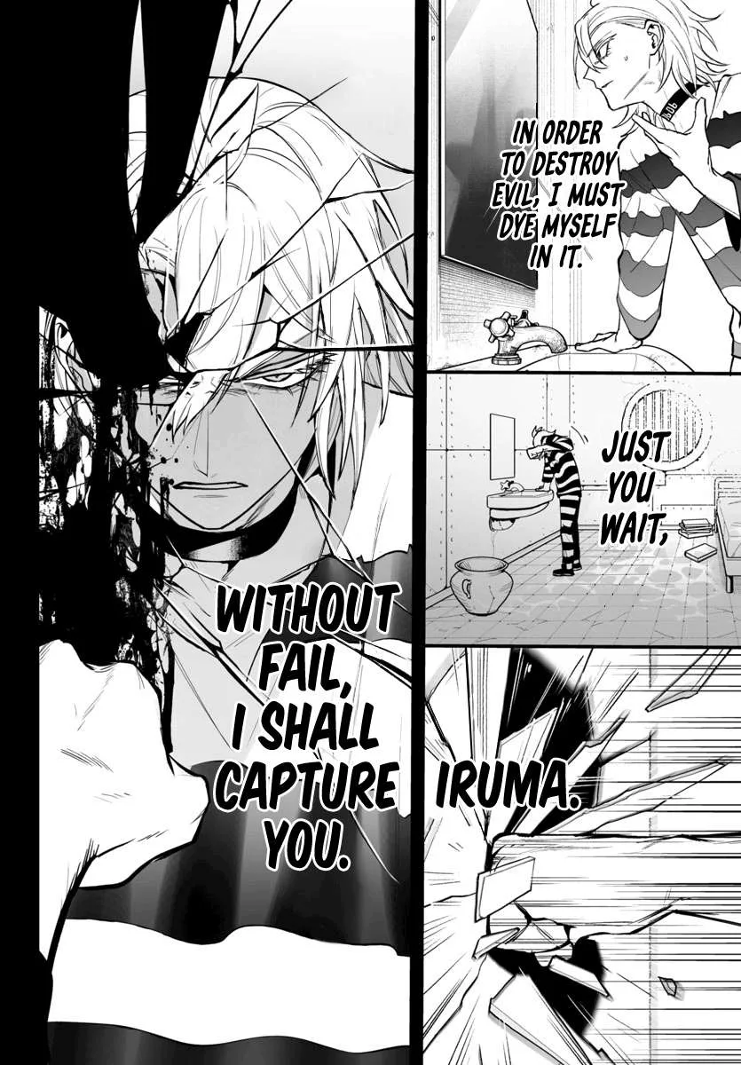 Mairimashita! Iruma-Kun Mafia Au Chapter 13 page 23