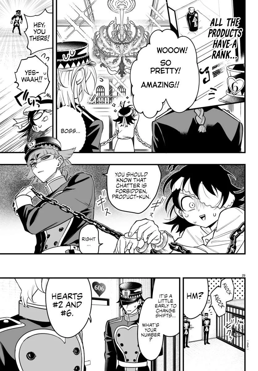 Mairimashita! Iruma-Kun Mafia Au Chapter 13 page 31