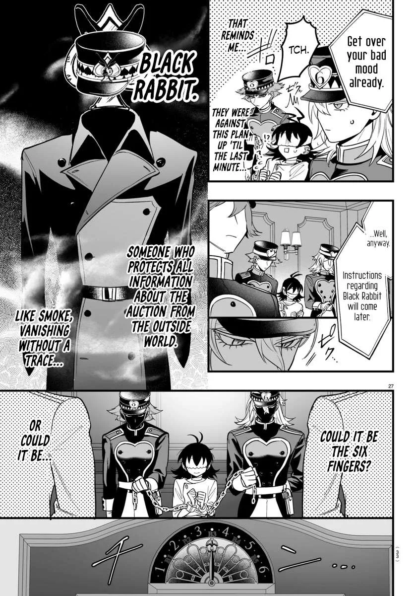 Mairimashita! Iruma-Kun Mafia Au Chapter 13 page 29